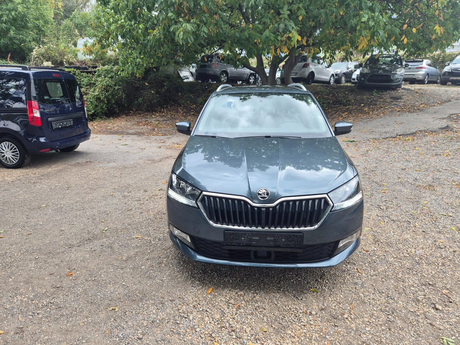 Skoda Fabia 1.0TSI EURO-6D ���� 108000��.��� ���������  | Mobile.bg � ����������� 2