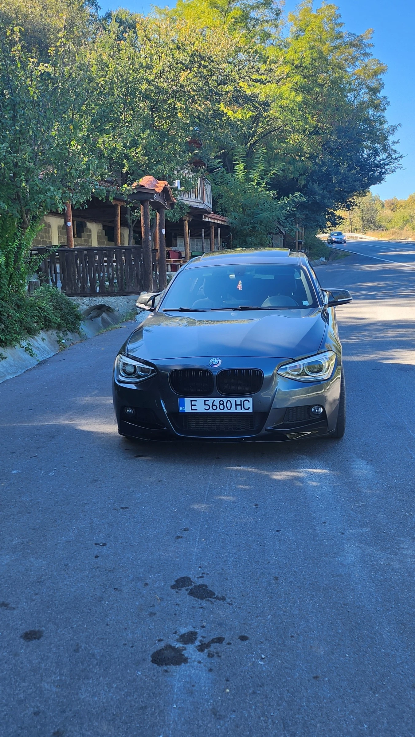 BMW 118 М Packet, снимка 2 - Автомобили и джипове - 56349594