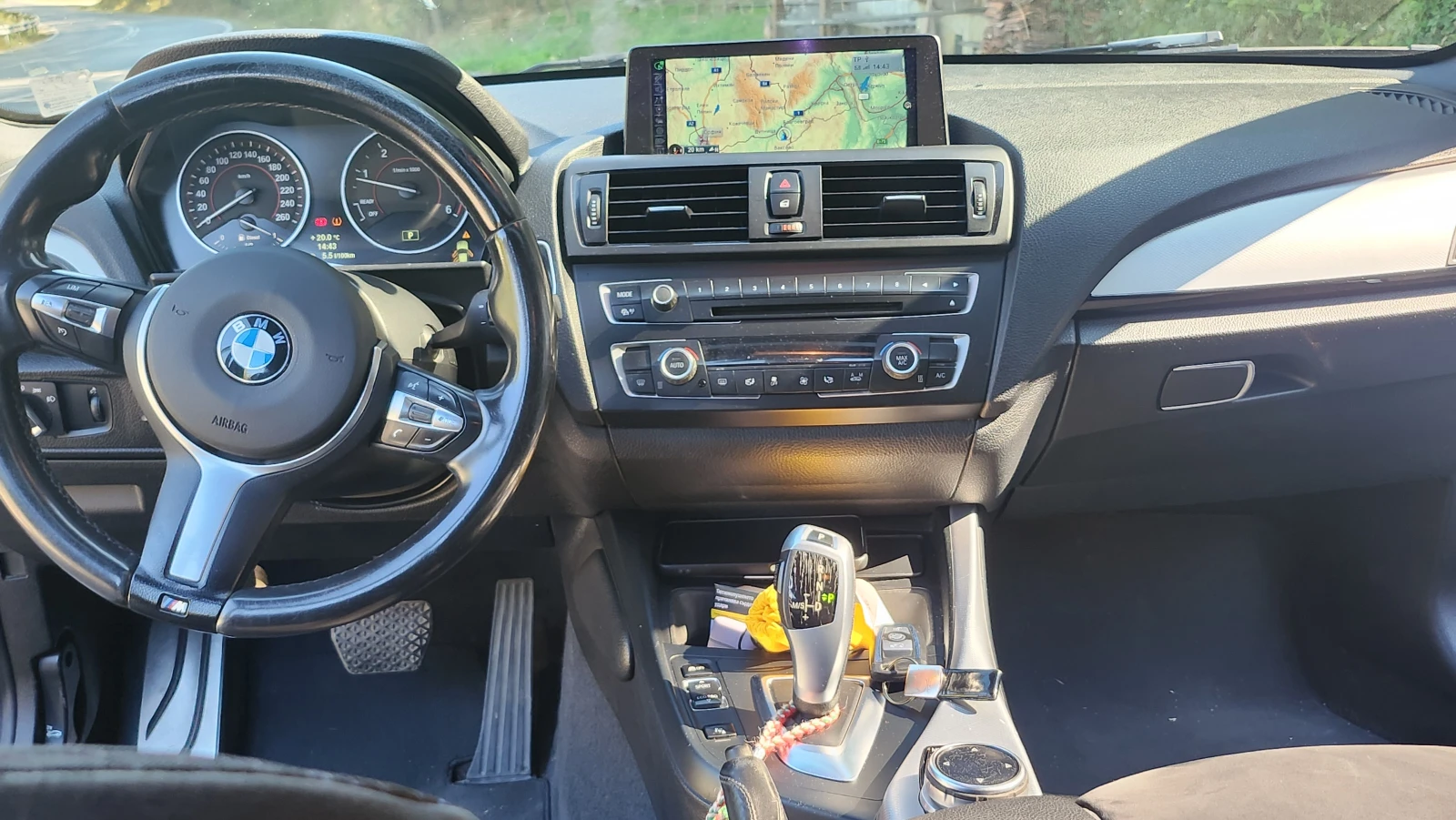 BMW 118 М Packet, снимка 7 - Автомобили и джипове - 56349594