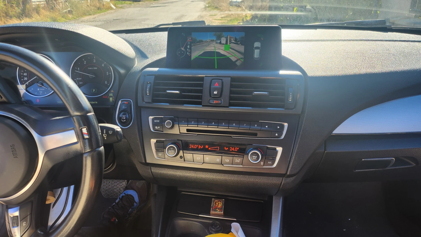 BMW 118 М Packet, снимка 9 - Автомобили и джипове - 56349594
