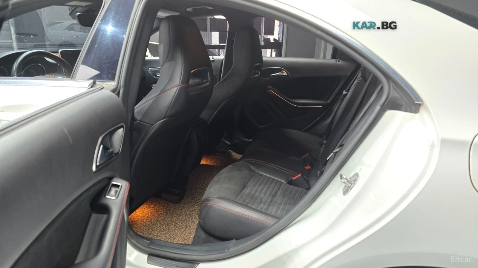 Mercedes-Benz CLA 220 AMG* ����* �������* ������*  | Mobile.bg � ����������� 11