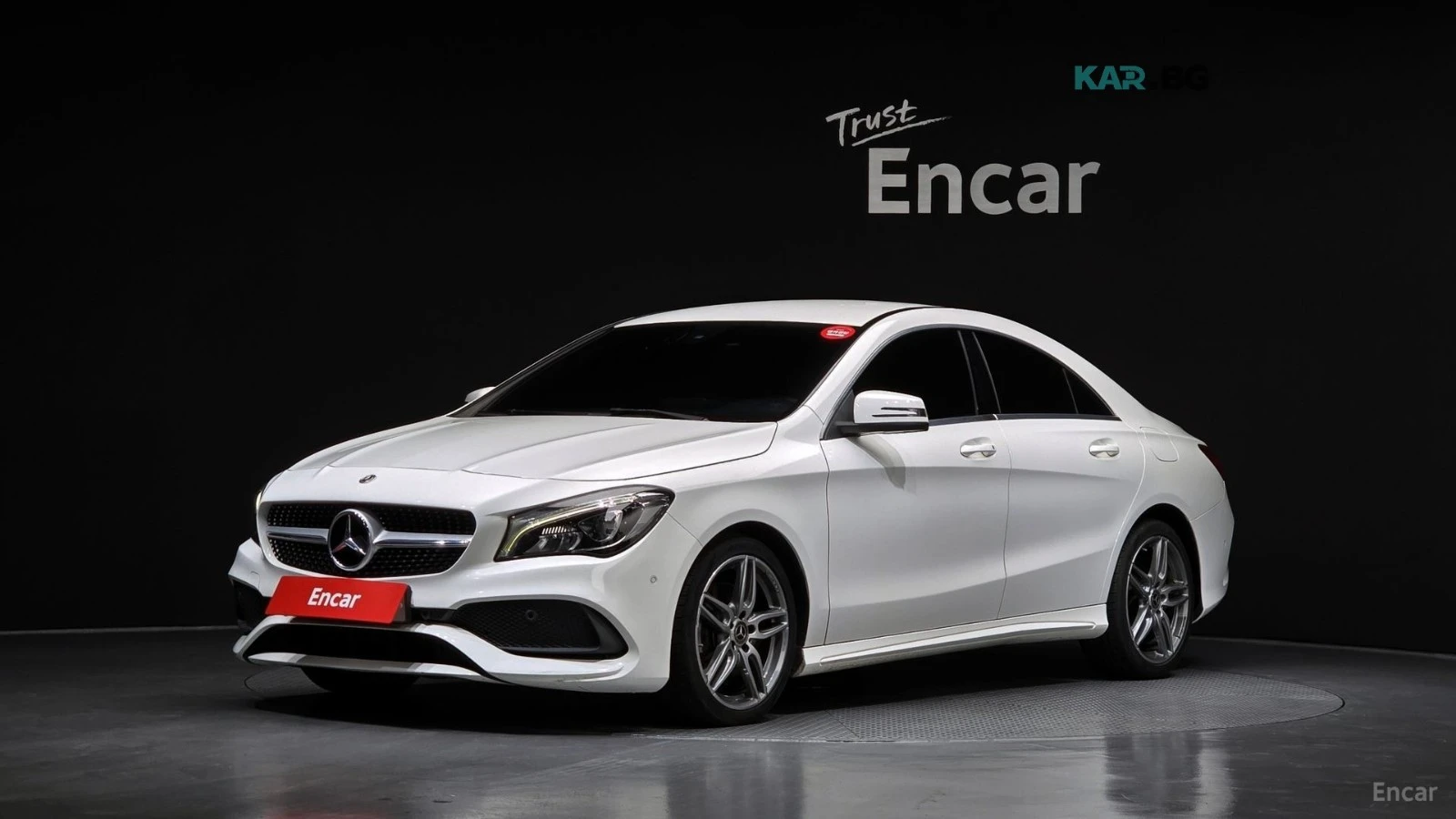 Mercedes-Benz CLA 220 AMG* КОЖА* ПОДГРЕВ* КАМЕРА* 