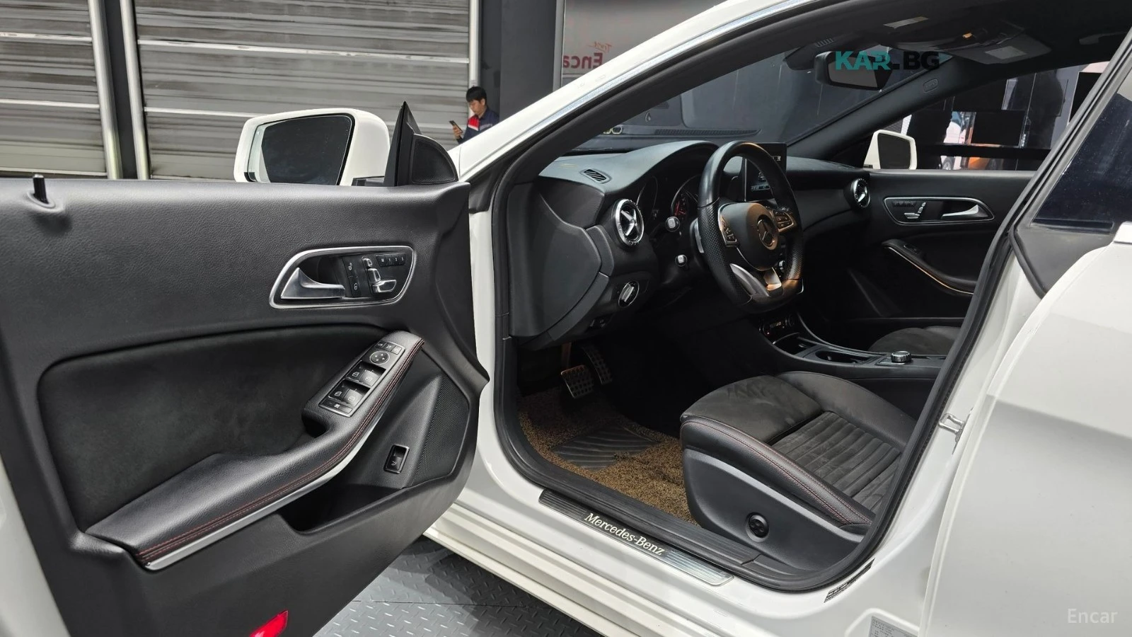 Mercedes-Benz CLA 220 AMG* ����* �������* ������*  | Mobile.bg � ����������� 9
