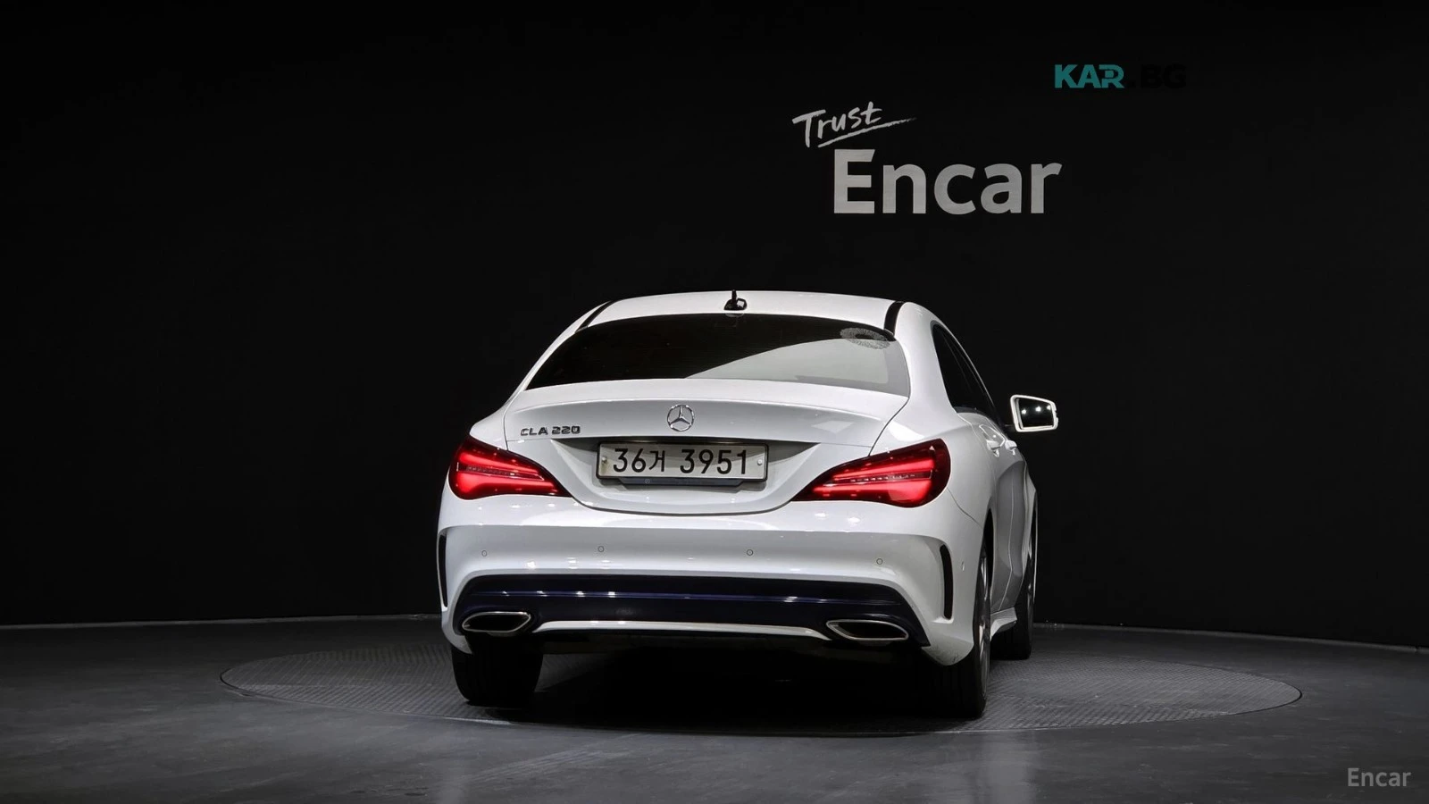 Mercedes-Benz CLA 220 AMG* ����* �������* ������*  | Mobile.bg � ����������� 4