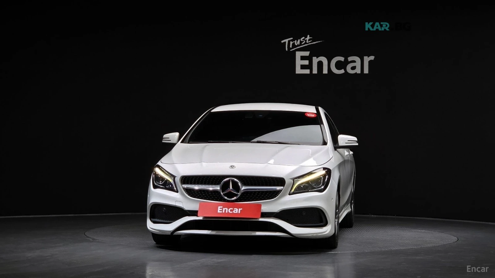 Mercedes-Benz CLA 220 AMG* ����* �������* ������*  | Mobile.bg � ����������� 3