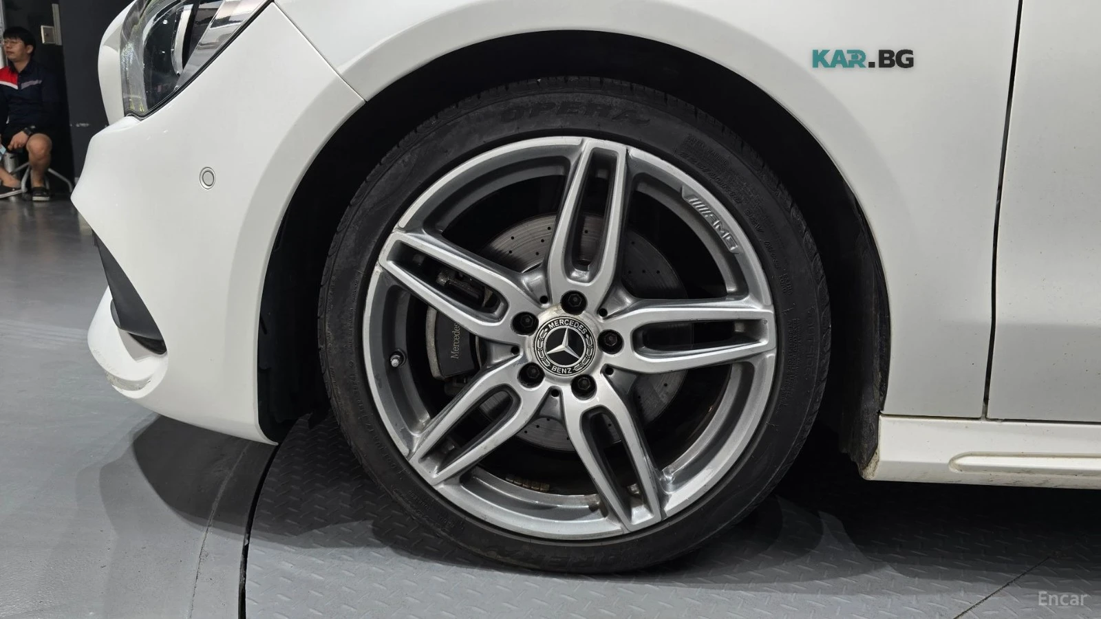 Mercedes-Benz CLA 220 AMG* ����* �������* ������*  | Mobile.bg � ����������� 5
