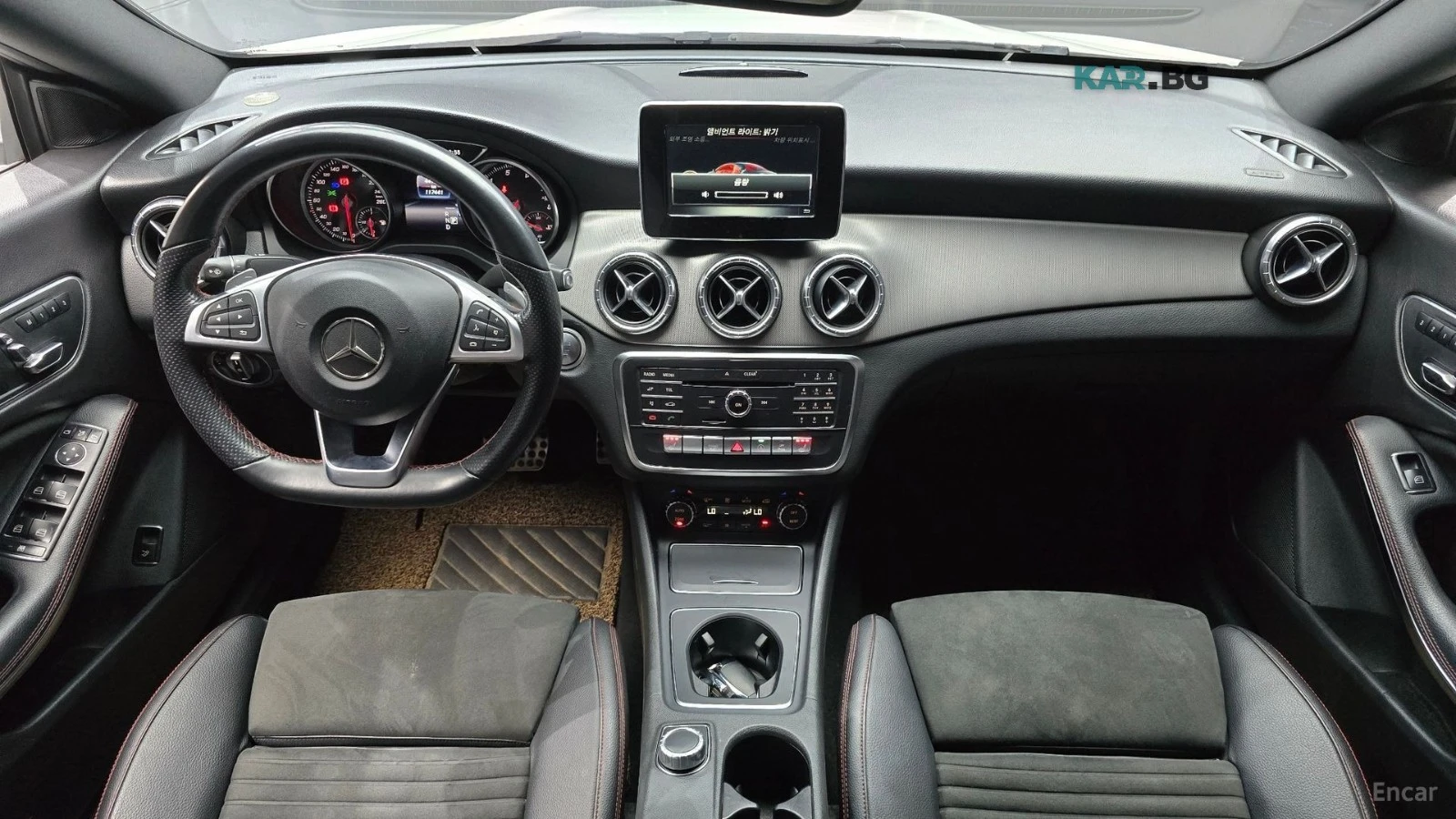 Mercedes-Benz CLA 220 AMG* ����* �������* ������*  | Mobile.bg � ����������� 6