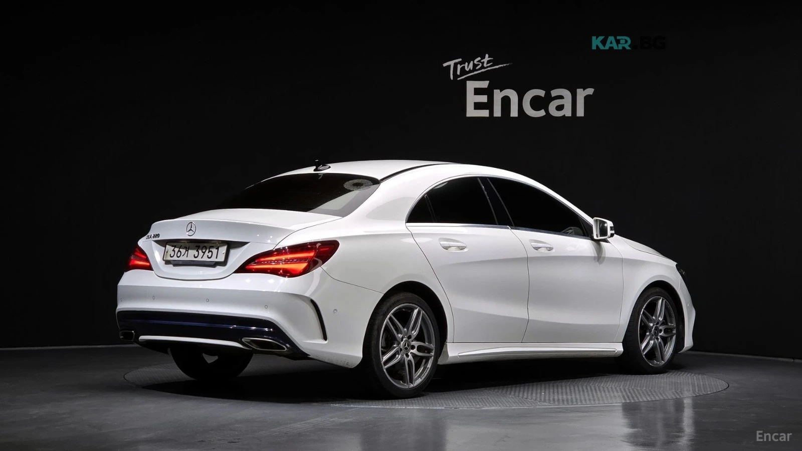 Mercedes-Benz CLA 220 AMG* ����* �������* ������*  | Mobile.bg � ����������� 2