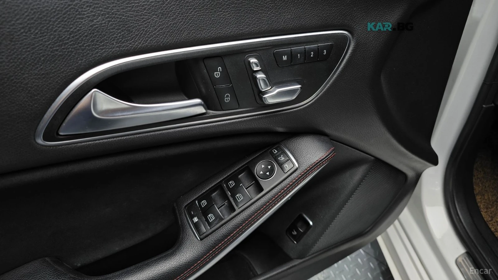 Mercedes-Benz CLA 220 AMG* ����* �������* ������*  | Mobile.bg � ����������� 16