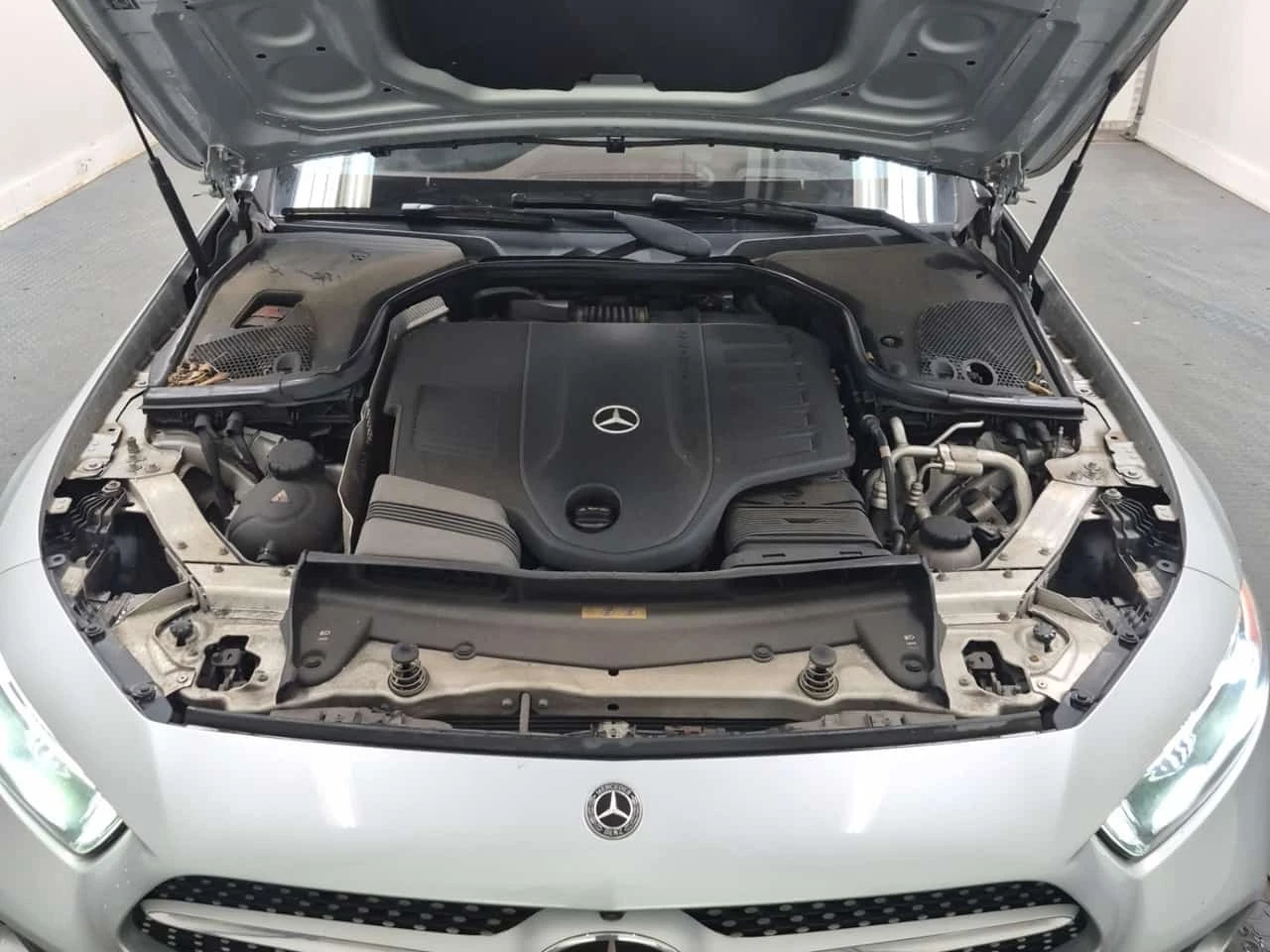 Mercedes-Benz CLS 450 * 4matic 450 * ���������� ��� ������������ ������* | Mobile.bg � ����������� 16