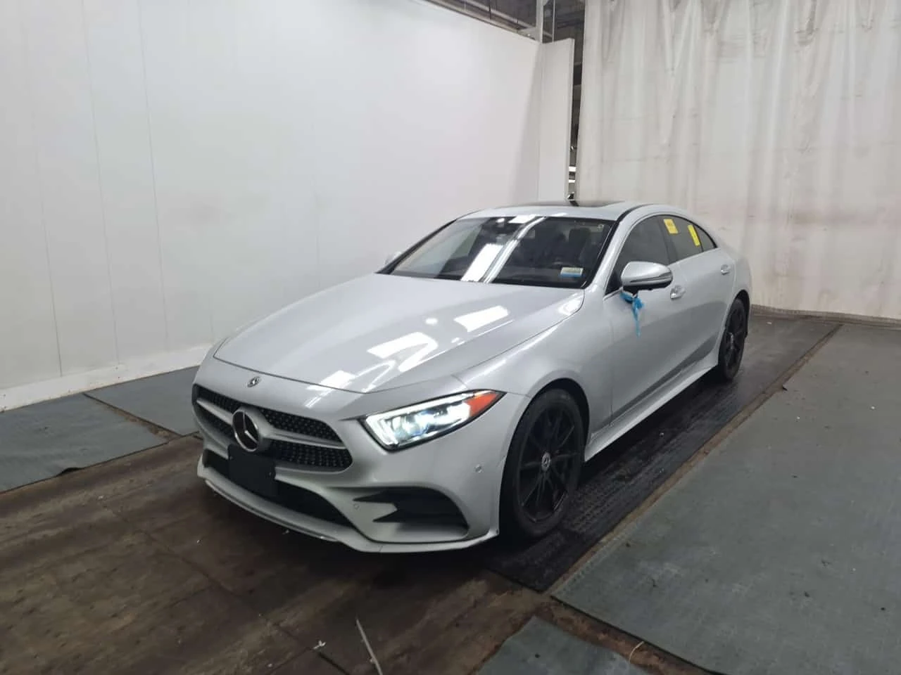 Mercedes-Benz CLS 450 * 4matic 450 * ���������� ��� ������������ ������* | Mobile.bg � ����������� 1