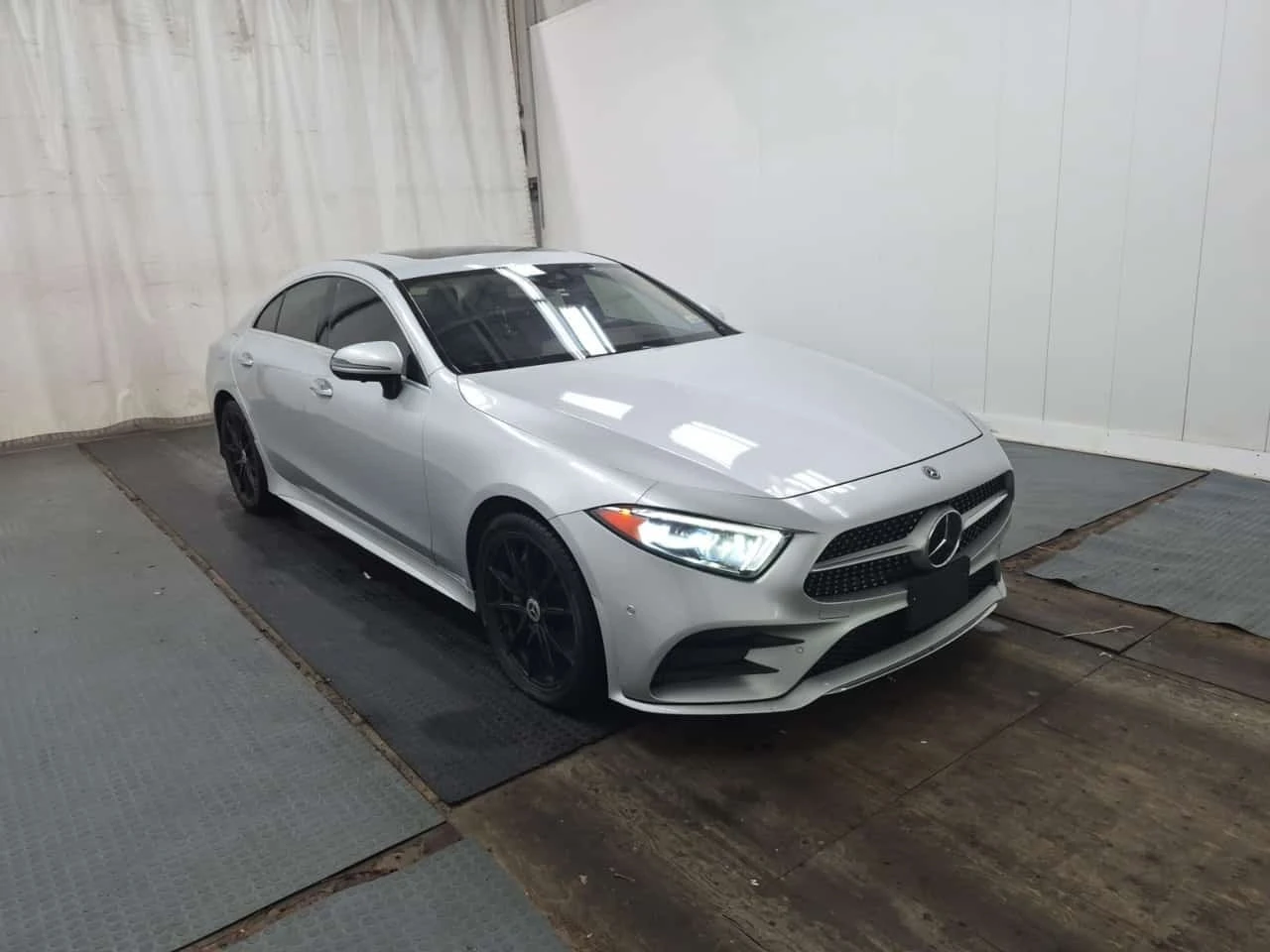 Mercedes-Benz CLS 450 * 4matic 450 * ���������� ��� ������������ ������* | Mobile.bg � ����������� 5
