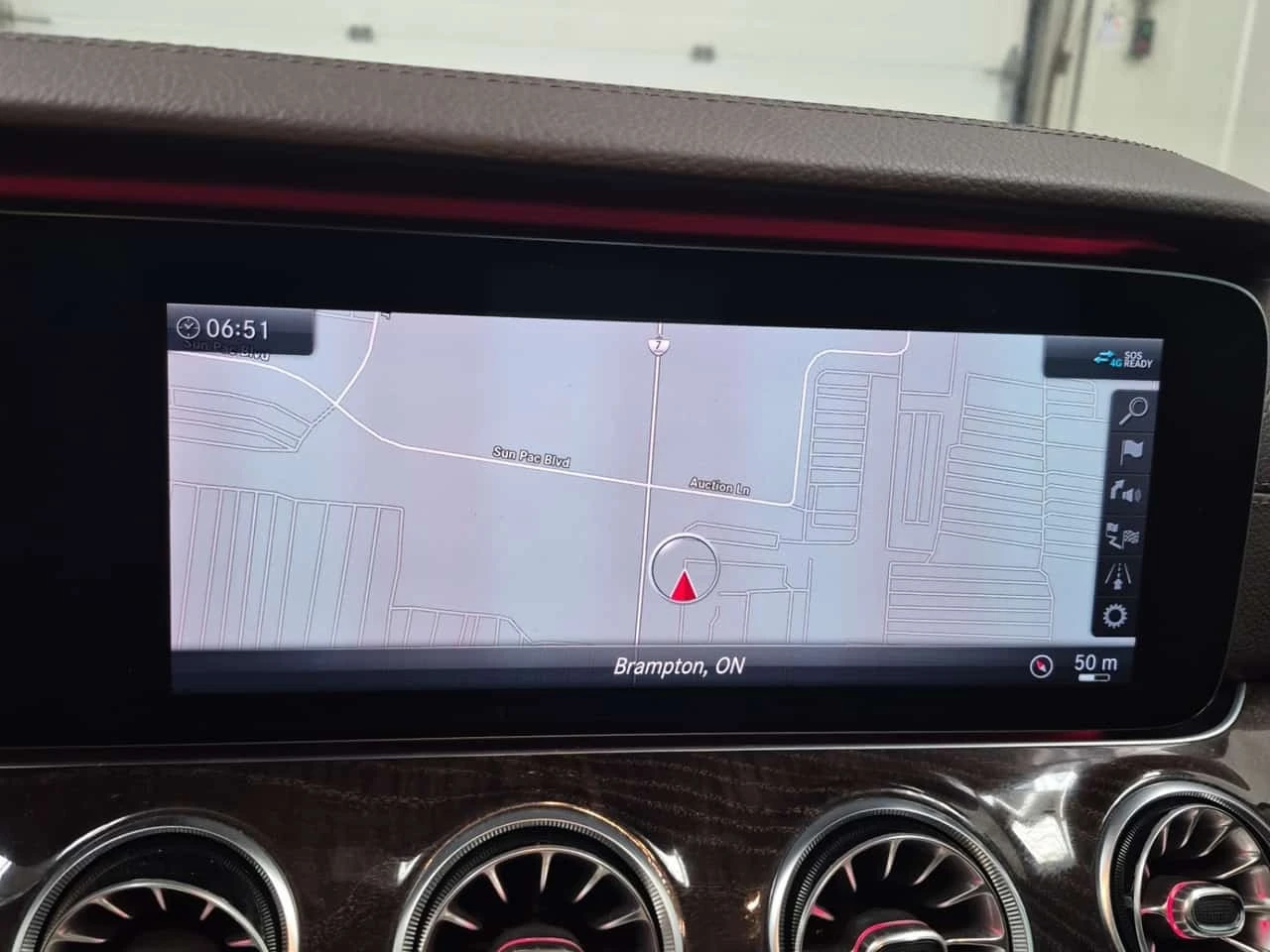 Mercedes-Benz CLS 450 * 4matic 450 * ���������� ��� ������������ ������* | Mobile.bg � ����������� 11