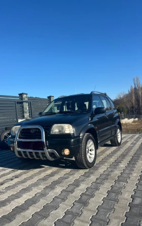 Suzuki Grand vitara, снимка 2