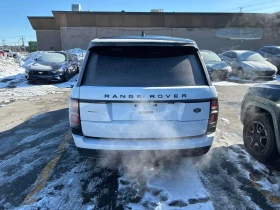Land Rover Range rover V8 Supercharged SWB  CARFAX, снимка 4