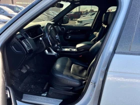 Land Rover Range rover V8 Supercharged SWB  CARFAX, снимка 5