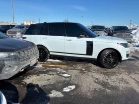 Land Rover Range rover V8 Supercharged SWB  CARFAX, снимка 3