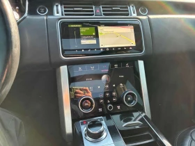 Land Rover Range rover V8 Supercharged SWB  CARFAX, снимка 9