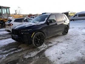 BMW X7 40i M Sport Shadow Line, снимка 1