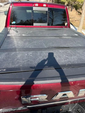 Dodge RAM 1500 * Limited * 2 КЛЮЧА* ПОДГРЕВ* KEYLESS* PANO* , снимка 16