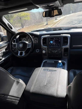 Dodge RAM 1500 * Limited * 2 КЛЮЧА* ПОДГРЕВ* KEYLESS* PANO* , снимка 9