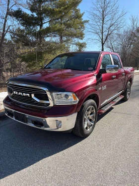 Dodge RAM 1500 * Limited * 2 КЛЮЧА* ПОДГРЕВ* KEYLESS* PANO* , снимка 1