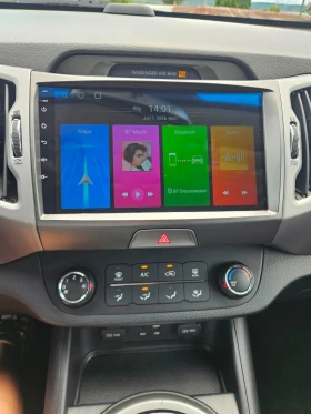 Kia Sportage  2.4 4x4, снимка 10