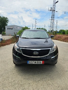 Kia Sportage  2.4 4x4, снимка 5