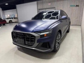 Audi Q8 Technik * АвтоКредит * (ЦЕНА ДО БГ), снимка 3