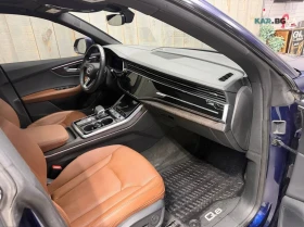 Audi Q8 Technik * АвтоКредит * (ЦЕНА ДО БГ), снимка 11