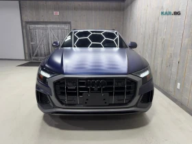 Audi Q8 Technik * АвтоКредит * (ЦЕНА ДО БГ), снимка 7