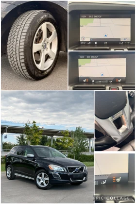 Volvo XC60 2.4D* AWD* R-DESIGN* , снимка 16