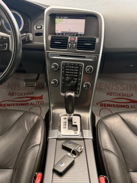 Volvo XC60 2.4D* AWD* R-DESIGN* , снимка 12