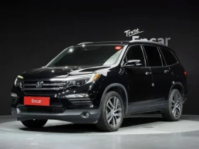 Honda Pilot 3.5 Бензин, снимка 1