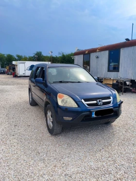 Honda Cr-v Honda CR-V 2GEN LPG, снимка 1
