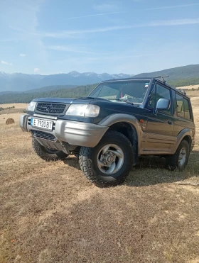 Hyundai Galloper, снимка 5