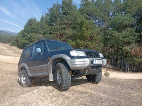 Hyundai Galloper, снимка 8