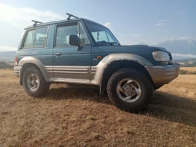 Hyundai Galloper, снимка 3