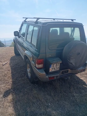 Hyundai Galloper, снимка 6
