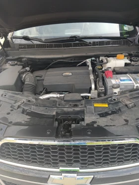 Chevrolet Captiva 2.2CRDI, снимка 14