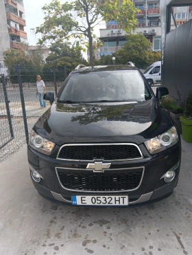 Chevrolet Captiva 2.2CRDI, снимка 1