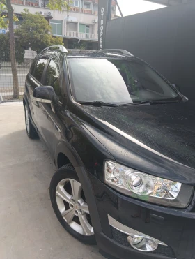 Chevrolet Captiva 2.2CRDI, снимка 8