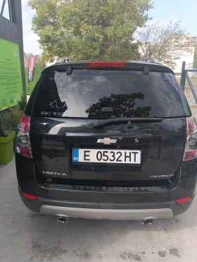 Chevrolet Captiva 2.2CRDI, снимка 5