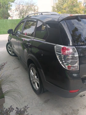 Chevrolet Captiva 2.2CRDI, снимка 4