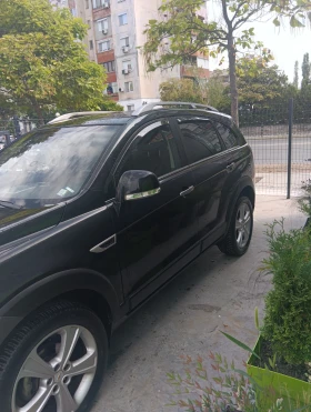 Chevrolet Captiva 2.2CRDI, снимка 3