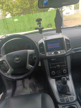 Chevrolet Captiva 2.2CRDI, снимка 10