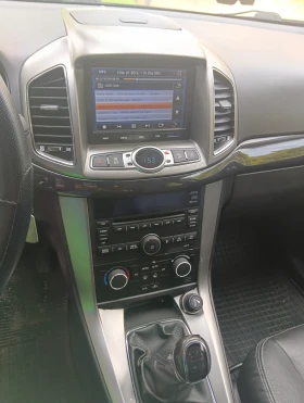 Chevrolet Captiva 2.2CRDI, снимка 13