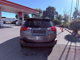 Toyota Rav4 2.0D-4D Style White, снимка 6