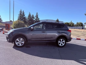 Toyota Rav4 2.0D-4D Style White, снимка 4