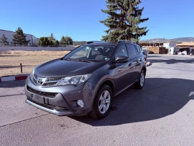Toyota Rav4 2.0D-4D Style White, снимка 1